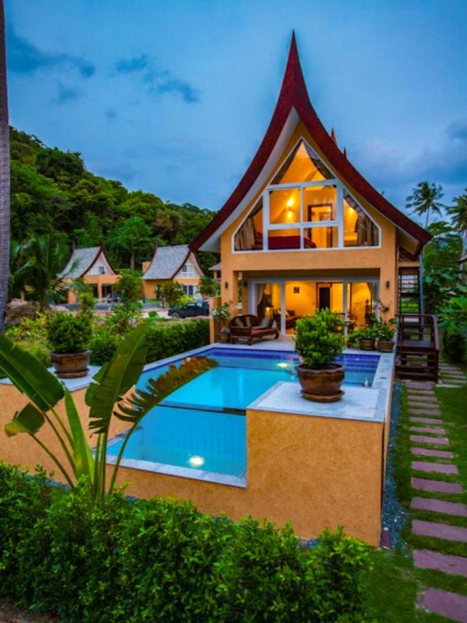 Vitamin Sea Villas 코창 외부 사진