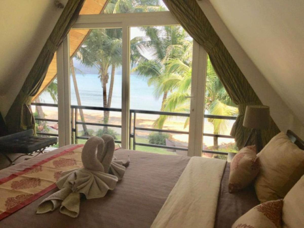 Vitamin Sea Villas 코창 외부 사진